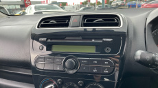 Mitsubishi Mirage 1.2 3 5dr Petrol Hatchback